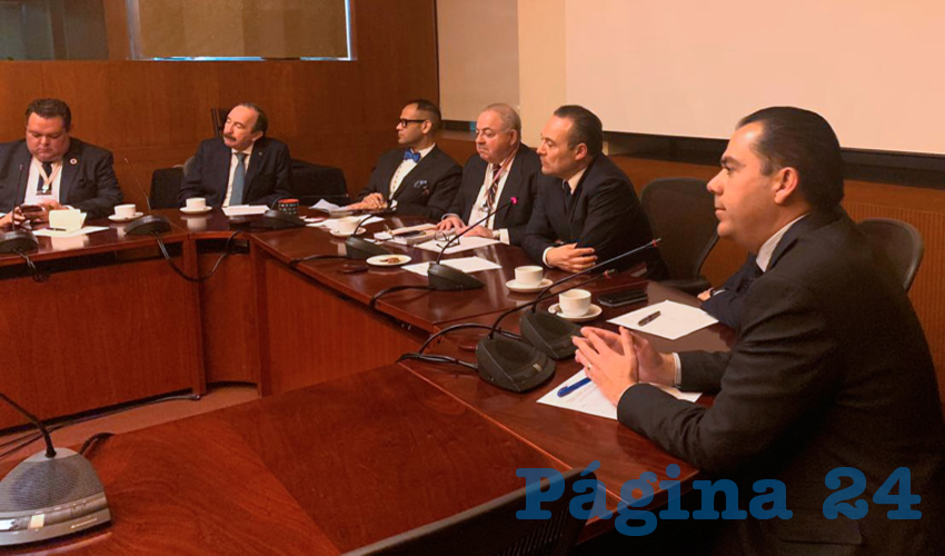 En Aguascalientes las principales empresas alemanas instaladas son: Mercedez-Benz, Continental, Bosch, Mahle, Allgaier y ZF entre otras