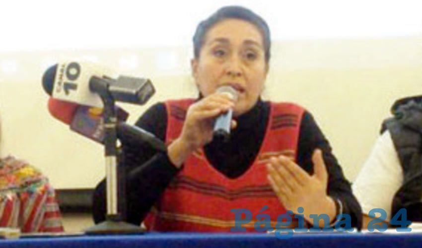 “Aunque se le preguntó y dijo que ya el gobernador lo había dicho, (la alcaldesa Adriana Cortés) está dejando cabos sueltos que podrían promover otros procesos” que permitan industrializar Juanacatlán, criticaron integrantes del Colectivo Salto de Vida/Foto: Francisco Tapia
