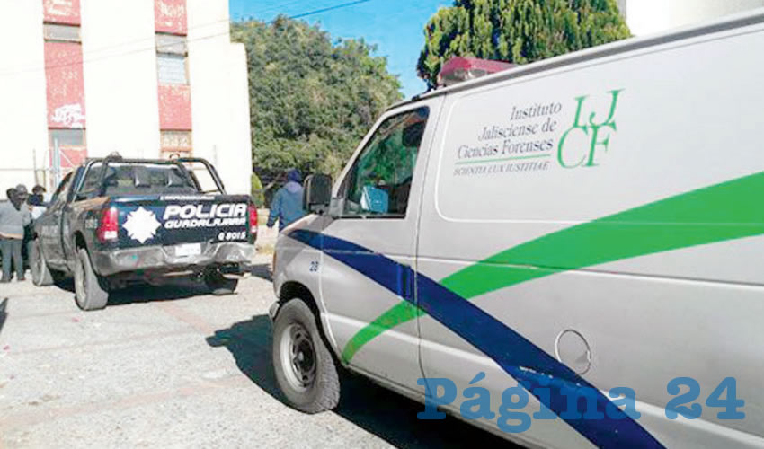 El comando armado atacó en una finca de la calle Hugo Vázquez Reyes y Bellas Artes/Foto: Especial