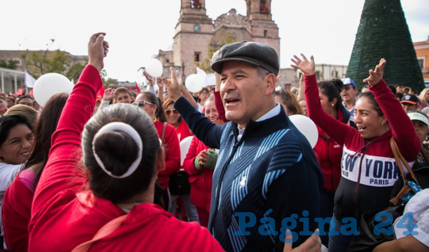 Asegurar salud digna para todos es uno de los compromisos m&aacute;s importantes para Gobierno del Estado