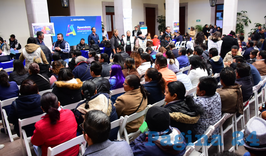 En esta ocasi&oacute;n se ofertaron mil 200 vacantes para el Censo de Poblaci&oacute;n y Vivienda 2020
