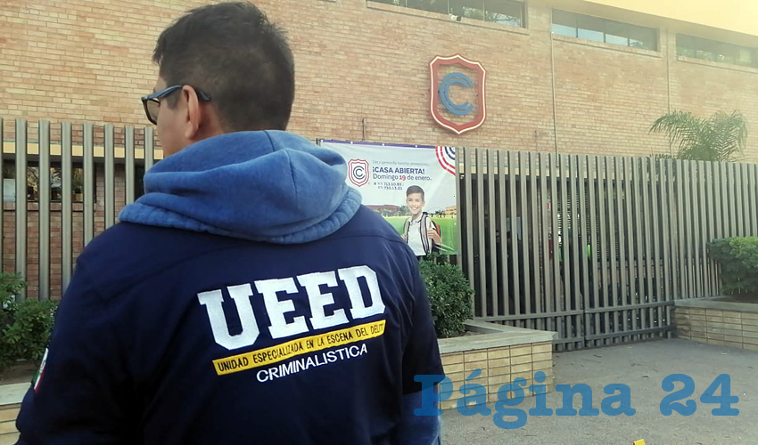 De acuerdo con la versión oficial, el chico era buen estudiante, pero “se encontraba influenciado” por un videojuego llamado 