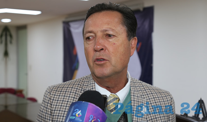 Raúl Silva Perezchica