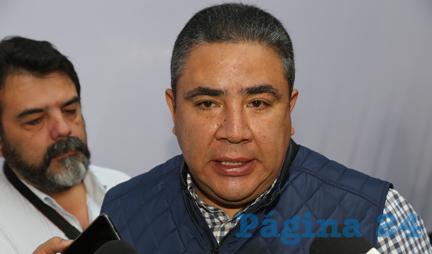 Porfirio Sánchez