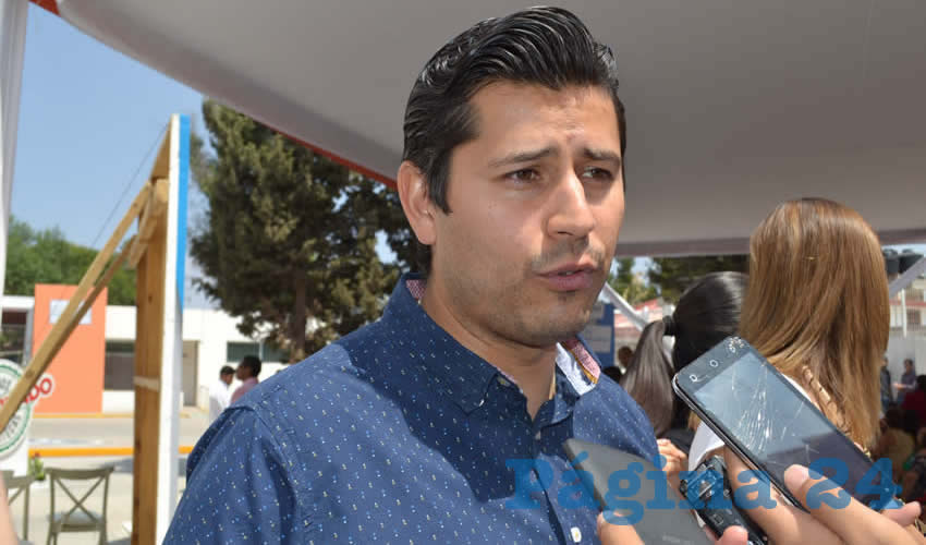 Julio César Chávez (Foto Rocío Castro Alvarado)