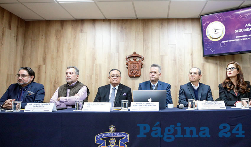 Ejemplo de la impunidad que prevalece en Jalisco , integrantes del Observatorio de Seguridad y Justicia de la UdeG, señalaron que la entidad culminó el año con 75 fosas clandestinas en cuyo interior se hallaron 213 cadáveres. Por el hallazgo, apenas hay 15 personas consignadas/ Foto: Cortesía