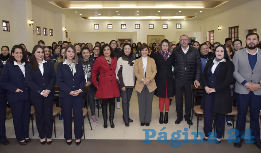 Los talleres, que tendrán una duración de tres días, tienen como finalidad ayudar a los jóvenes que están en una situación emocional vulnerable