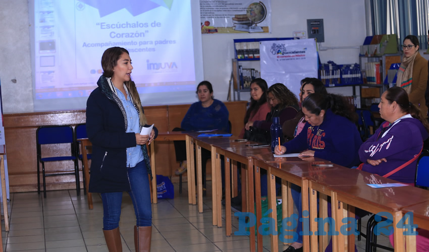 Los cursos se acercarán a miles de familias a través de las 16 delegaciones urbanas y rurales, así como en instituciones escolares