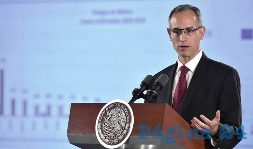 Hugo López Gatell