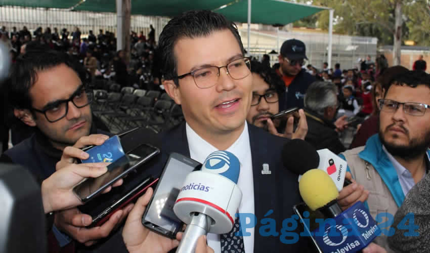 Humberto Montero de Alba, secretario de Turismo (Foto: Archivo)