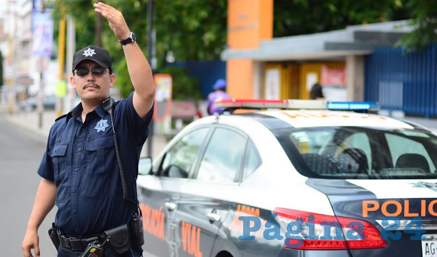 La Polic&iacute;a Vial mantendr&aacute;n los operativos en distintos puntos de la ciudad (Foto: Archivo)