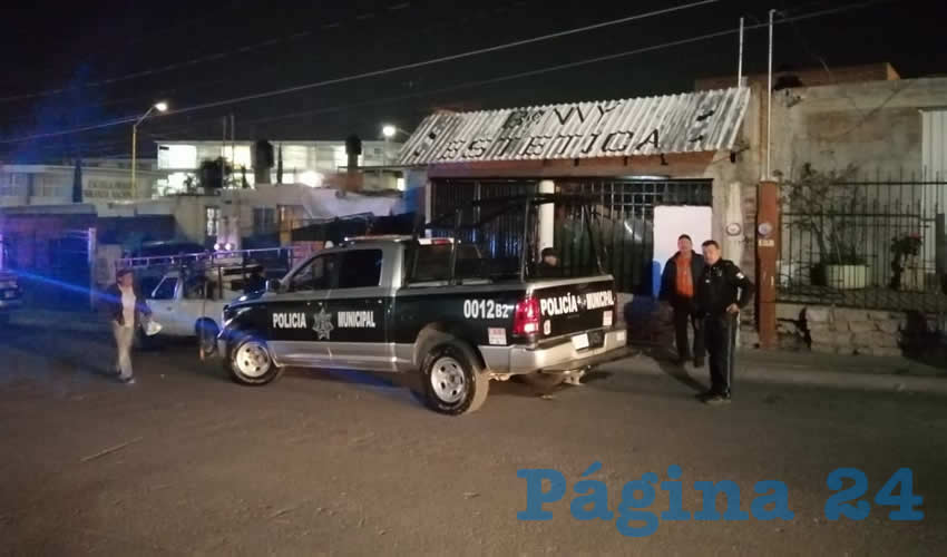 Manuel Pérez de Horta, que contaba con 23 años de edad, esperó a quedar solo en su casa para escapar por la puerta falsa