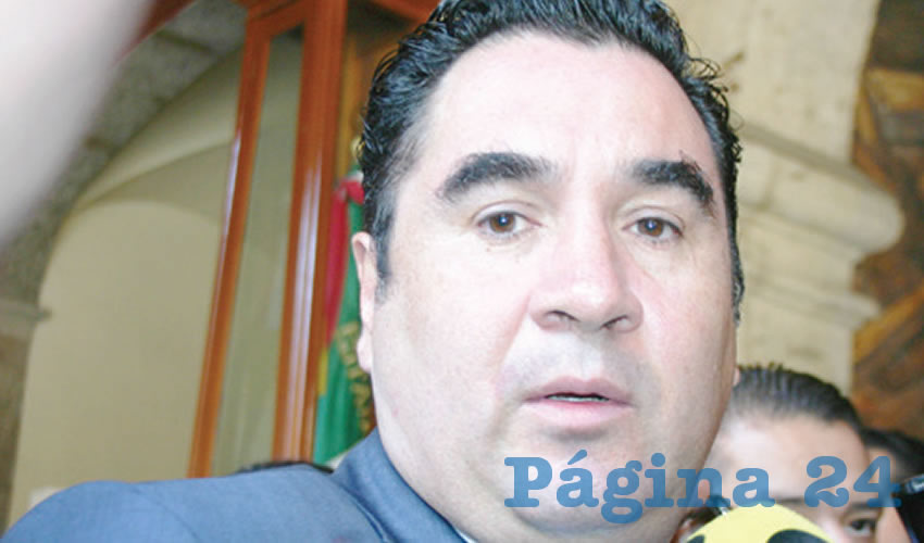 “No hemos podido avanzar en el proyecto del tercer piso porque no tenemos dinero ni recursos” para hacerlo, lamentó Ricardo Suro, presidente del Supremo Tribunal de Justicia, quien agregó que se deben arreglar los desperfectos de Ciudad Judicial y crear más juzgados en el complejo/Foto: Archivo Página 24