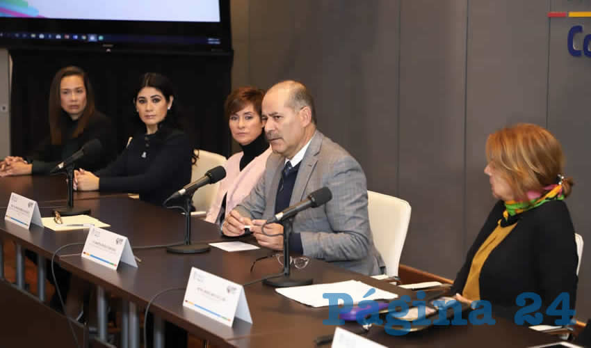 El convenio permitirá la capacitación del personal y sensibilización de las familias sobre la importancia de que los infantes crezcan en un entorno familiar adecuado
