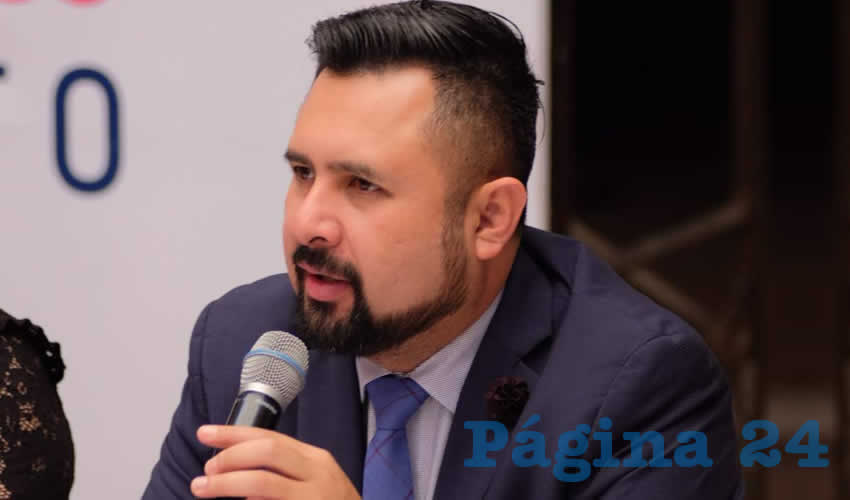 Alejandro V&aacute;zquez Z&uacute;&ntilde;iga, ser&aacute; el nuevo encargado del turismo de la ciudad
