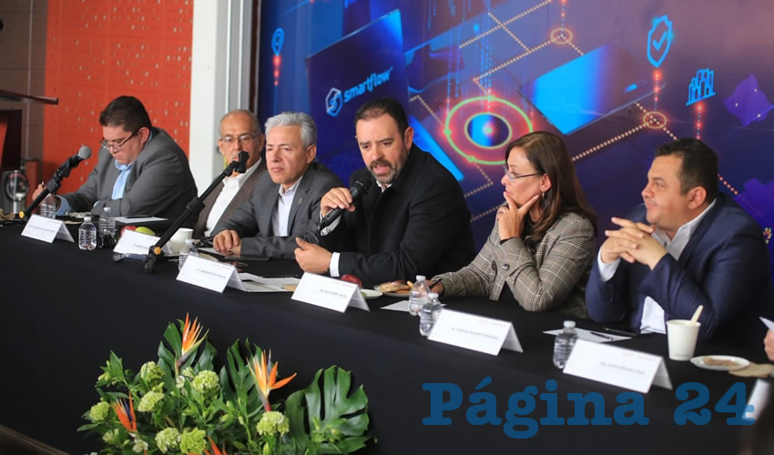 La Secretaria de Estado destacó las condiciones de Quantum Ciudad del Conocimiento para que aquí se ofrezcan los servicios de orientación y certificación en eficiencia energética en la región
