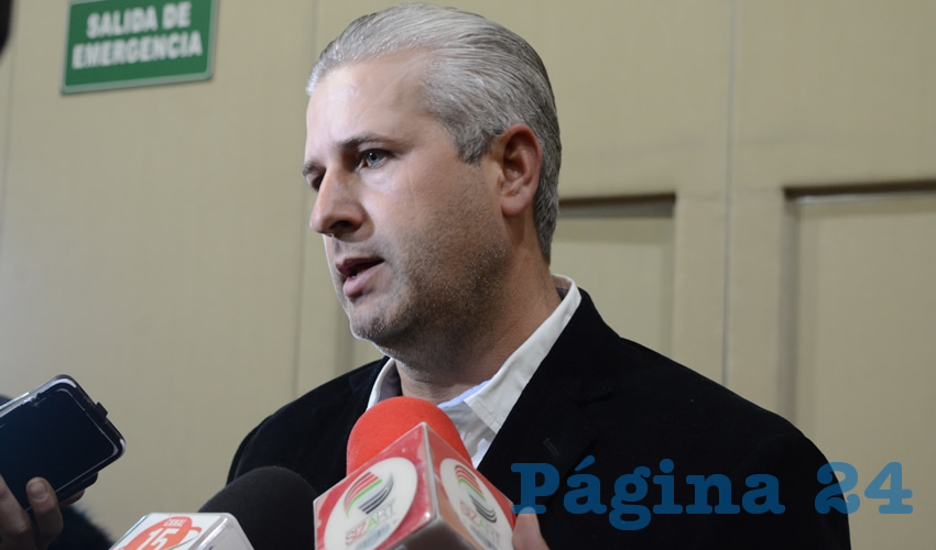 Antonio Aceves Sánchez (Foto: Cortesía)