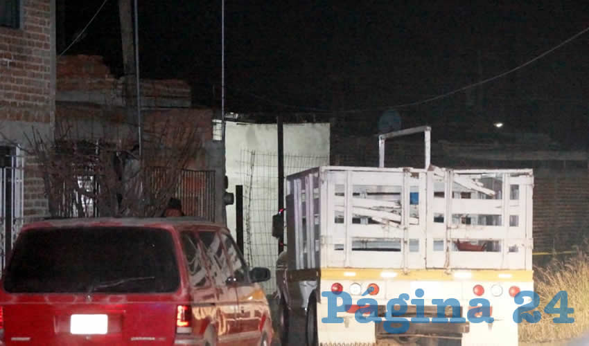 Las víctimas fueron acribilladas cuando se encontraban en la cochera de una vivienda