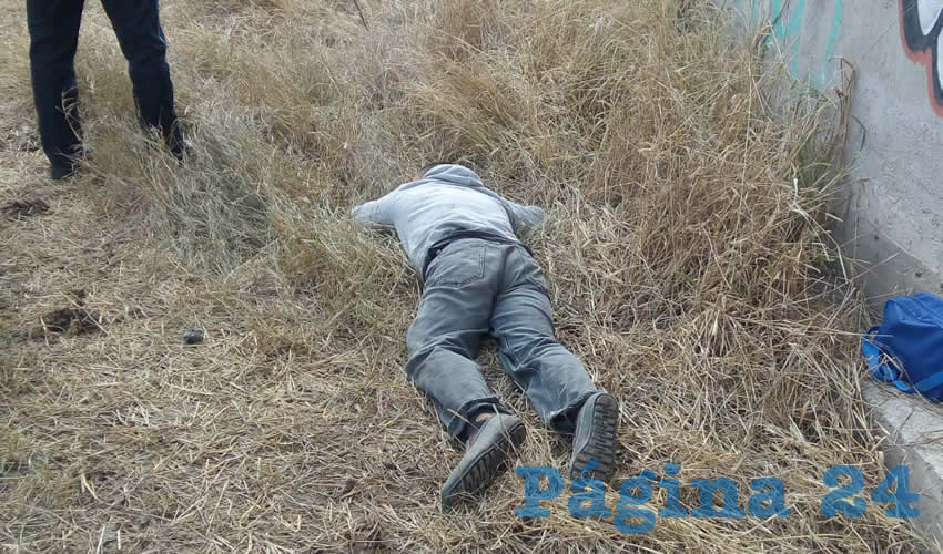 Abel Hernández Díaz de León cayó cuando cruzaba un puente ferrovario
