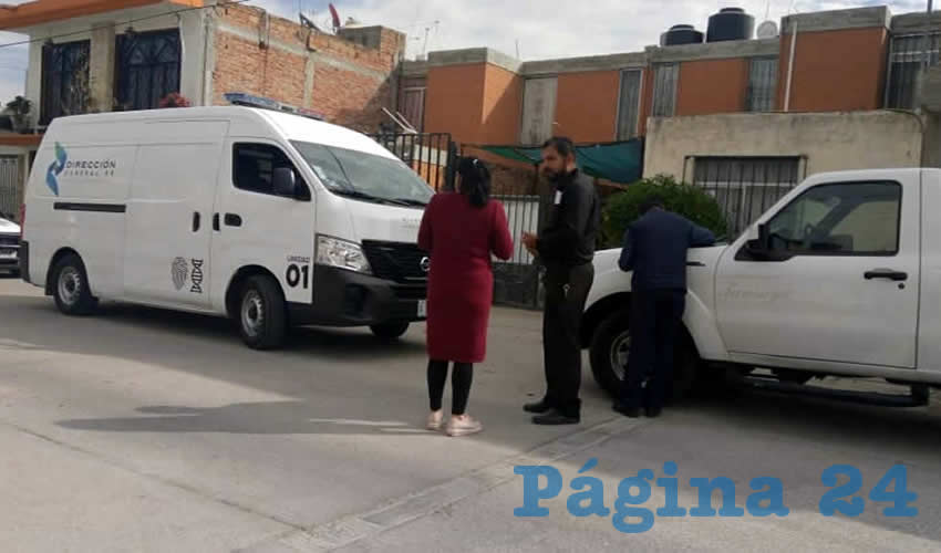 En calle Gabilondo Soler 136 se suicidó un sujeto de 39 años de edad