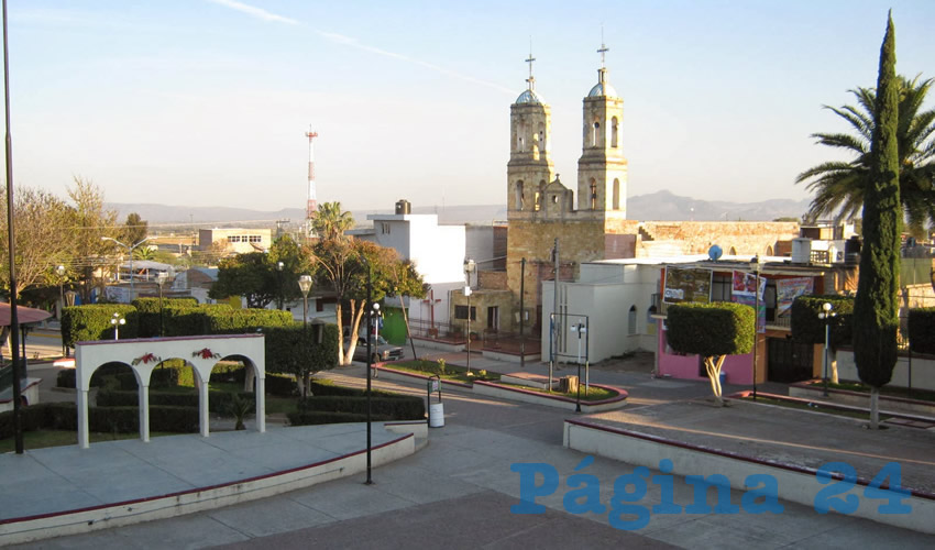 Cosío, Aguascalientes (Foto: Especial)
