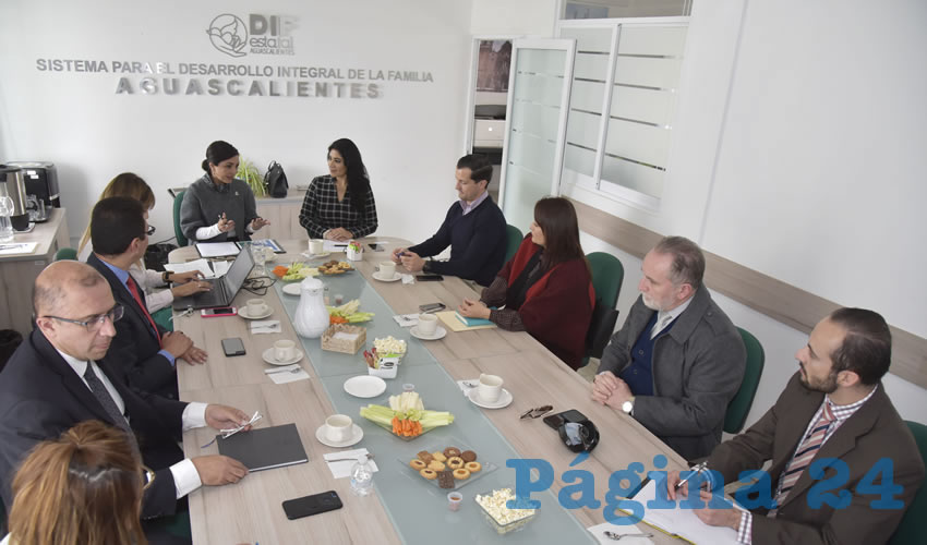 El tema de la familia ser&aacute; un eje para generar pol&iacute;ticas p&uacute;blicas transversales que salvaguarden la estructura social