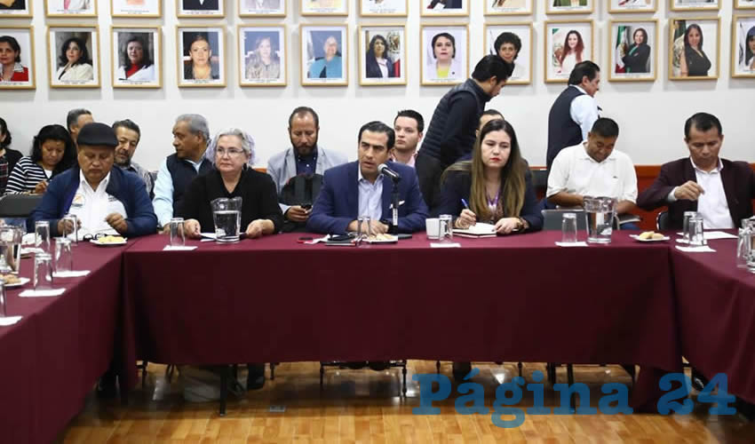 En la actualidad existen presentadas en el Congreso de Jalisco nueve iniciativas en la materia, sin embargo, en ninguna se contempla un estudio actuarial de pensiones, ni el impacto presupuestal que tendrán las modificaciones. Por esto, se dijo que la intención es “alcanzar” una reforma integral, y no sólo más parches en la ley/Foto: Cortesía
