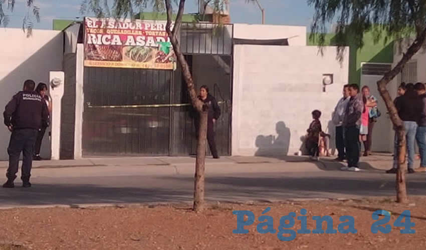 Por motivos que se desconocen, en una casa de avenida Chapala, en San Francisco de los Romo, se quitó la vida un menor de 16 años