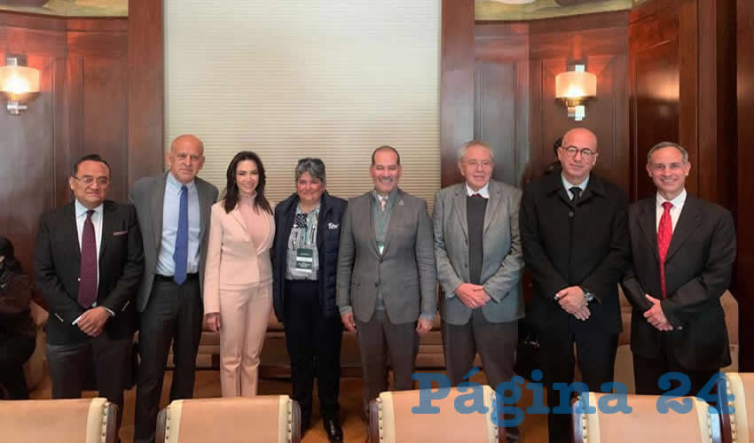 De la bolsa de 40 mil millones de pesos, los estados que firmarán este convenio recibirán los recursos correspondientes para infraestructura