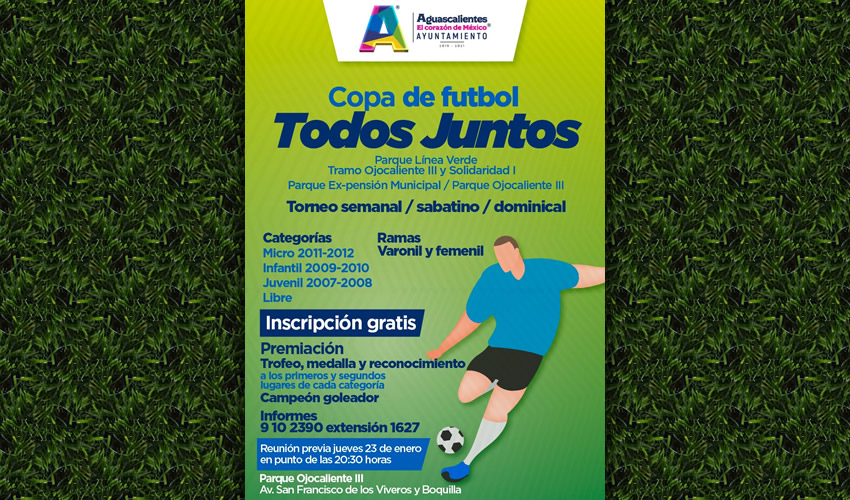 Se premiar&aacute; con medalla, trofeo y reconocimiento a los ganadores del primer y segundo lugar de cada categor&iacute;a