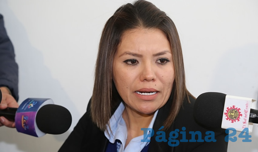 &Eacute;rica Liliana Padilla Contreras