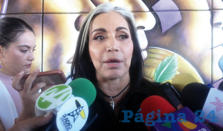 María Elena Limón García indicó que ninguno de los cuatro integrantes del sistema anticorrupción de Tlaquepaque han mostrado algo que sostenga la obligación de mantenerlos en la nómina; aún más, señaló que la contraloría municipal ya hace el trabajo de esta oficina, por lo que resulta “innecesaria”/ Foto: Rafael Hernández Guízar