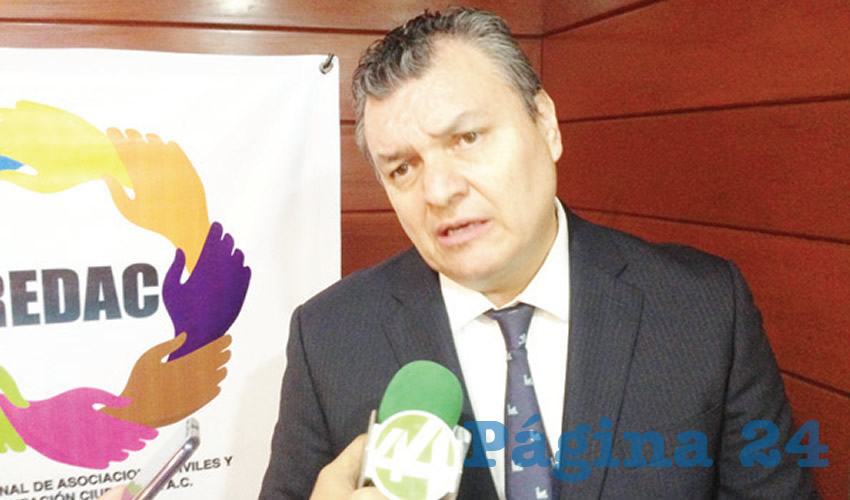 José de Jesús Covarrubias, magistrado del Supremo Tribunal de Justicia de Jalisco, resaltó que por parte del pleno del Supremo Tribunal están listos para iniciar con las pruebas; pero no las hacen no por falta de disposición, sino porque aún no hay quién se encargue de realizarlas/Foto: Rafael Hernández Guízar
