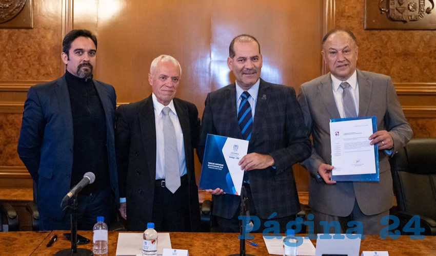Resolver los asuntos por medio de la conciliación genera un desahogo en los juzgados y posibilita la sana convivencia entre los aguascalentenses