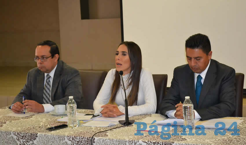 Mariana Moguel Robles (Foto Merari Martínez)
