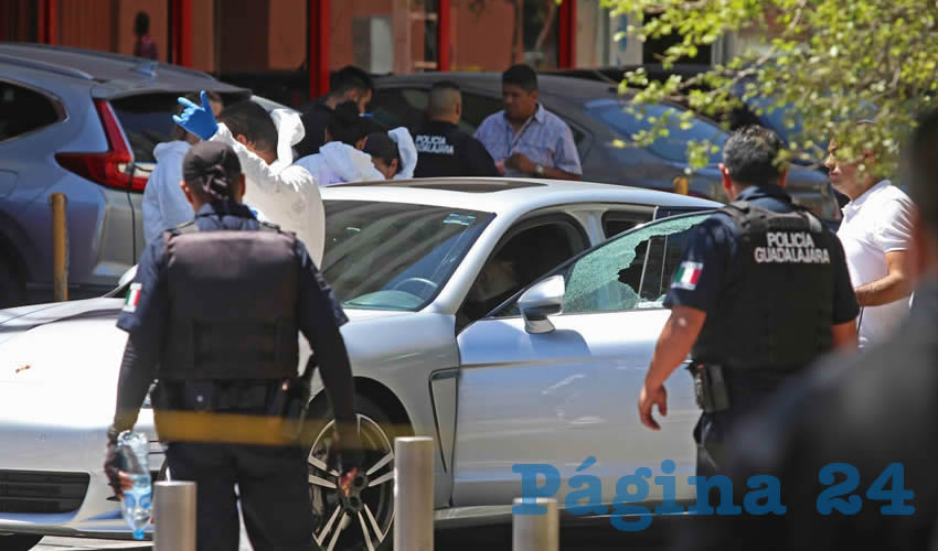 Se vale soñar. “Estamos con la expectativa de lo que puede ser (…) Que pueda entregarse el monto que pedimos en equipamiento, más o menos un monto de 500 millones de pesos en patrullas, armamento y uniformes para la policía metropolitana”, dijo Ismael del Toro/Foto: Cuartoscuro