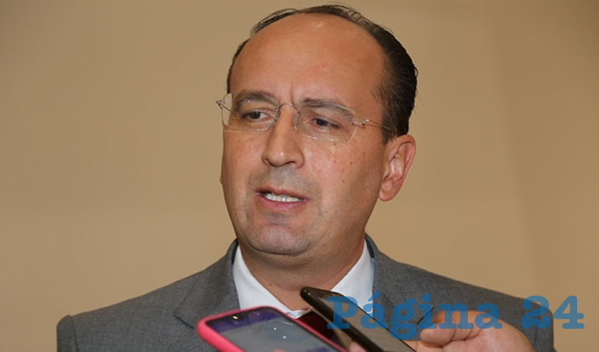 Jorge Humberto Mora Mu&ntilde;oz fiscal especializado en combate a la corrupci&oacute;n (Foto: Eddylberto Lu&eacute;vano Santill&aacute;n)
