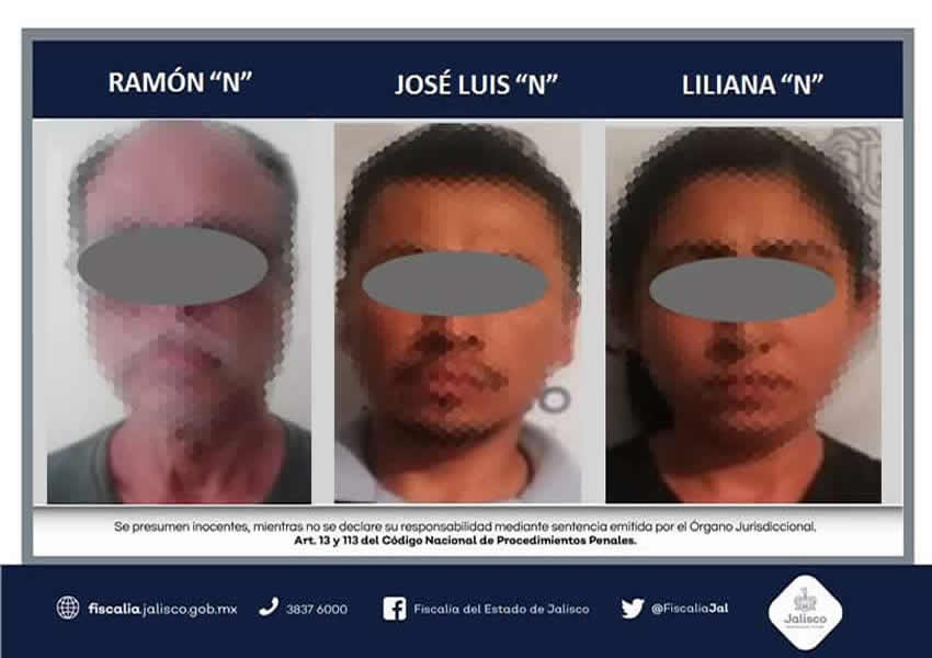 Ramón “N”, de 58 años, está señalado de abusar de una niña de 11 años, Cihuatlán, en tanto que José Luis