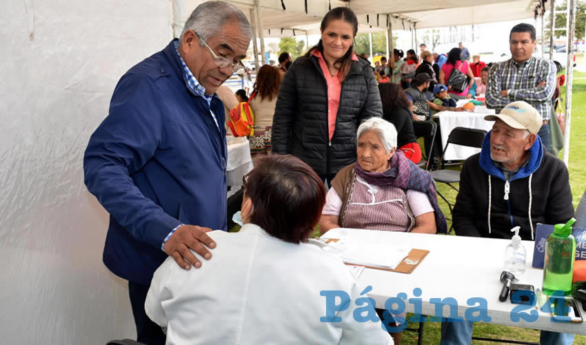 El DIF Municipal invita a la poblaci&oacute;n a que acuda a las pr&oacute;ximas jornadas m&eacute;dicas que se llevar&aacute;n a cabo el pr&oacute;ximo martes 28 de enero en el Fraccionamiento Constituci&oacute;n