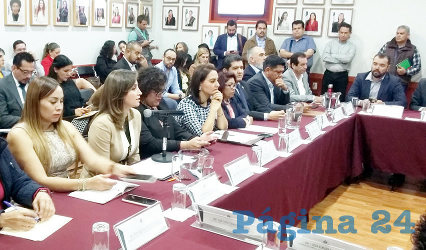 De acuerdo con la diputada Mariana Fernández, el micrositio conlleva “un ejercicio inédito de transparencia legislativa”, que pondrá al alcance de todos la información, logrando una comunicación directa entre ciudadanía y Congreso/Foto: Francisco Tapia