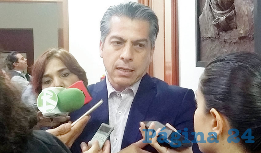 “Ya no veremos juicios millonarios, quedarán uno, dos o tres cuando mucho, todo lo demás son juicios que se resolverán con 40, 50 mil pesos”, prometió Javier Ulloa, de Asuntos Jurídicos del Congreso. No obstante, para este año hay 30 millones de pesos presupuestados para este fin/Foto: Francisco Tapia