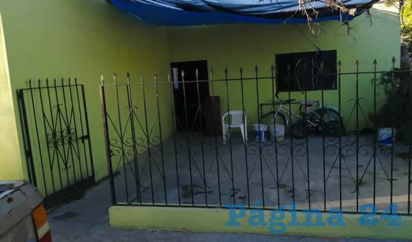 Héctor Fabián “N” “N” se mató en su casa situada en calle Libertad