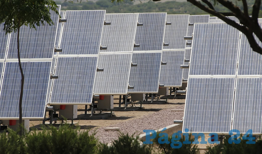 Durante 2019 se continuó participando activamente en los proyectos que contribuían al cuidado del medio ambiente, a través de energías limpias