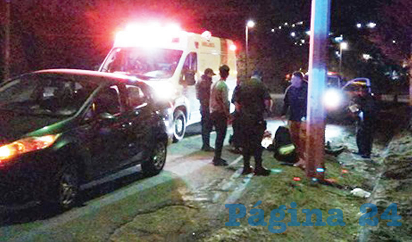 Autoridades presumen que el homicidio está ligado al crimen organizado/Foto: Especial