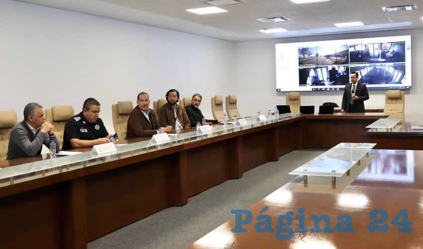 Se tendr&aacute; un monitoreo segundo a segundo de cada una de las unidades que conforman el servicio de transporte p&uacute;blico urbano