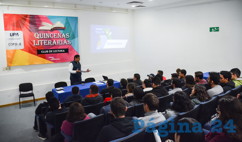 Los estudiantes pueden liberar materias de su plan de estudios con los conocimientos que se adquieren dentro de la organización a la que se incorporan