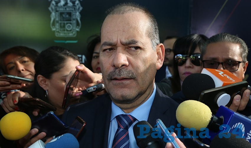 Martín Orozco Sandoval