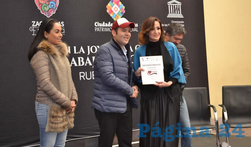 Autoridades del ayuntamiento capitalino dieron a conocer que el Festival Internacional de Cine de Zacatecas (Ficzac) superó las expectativas de difusión, participación de talentos, así como en el número de asistentes.(Foto Merari Martínez)