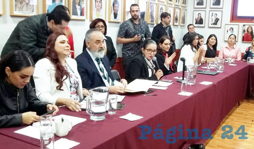 En el encuentro, las 29 alcaldesas señalaron las principales necesidades que registran sus municipios y que requieren atención de manera prioritaria como son obra pública, infraestructura, salud, educación, medio ambiente, entre otros/Foto: Archivo Página 24