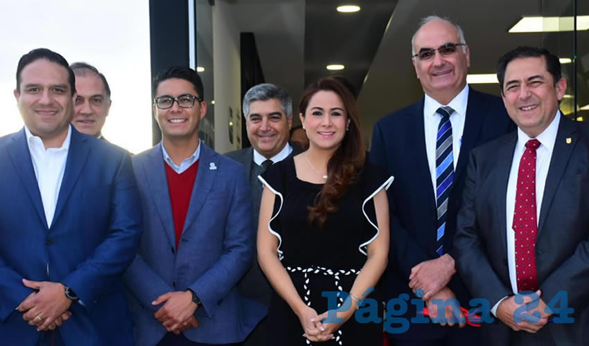 Se invit&oacute; al sector empresarial a hacer uso de los servicios que presta este centro, ubicado en la colonia El Llano en el municipio de Jes&uacute;s Mar&iacute;a